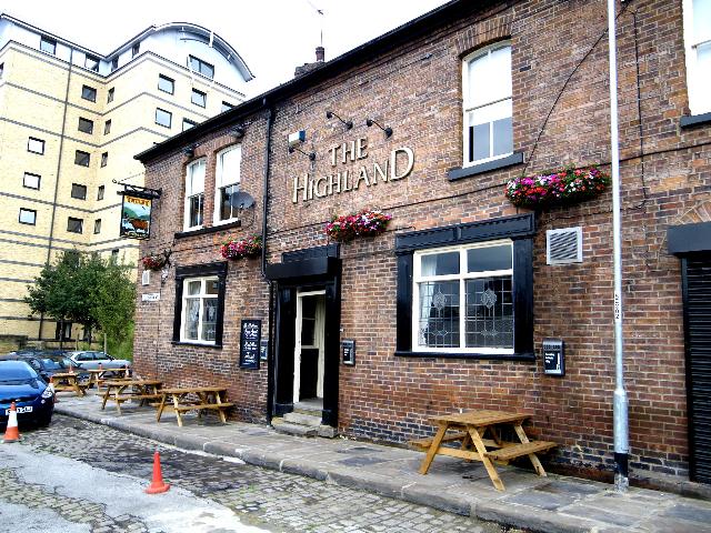 The Highland, Leeds, LS3