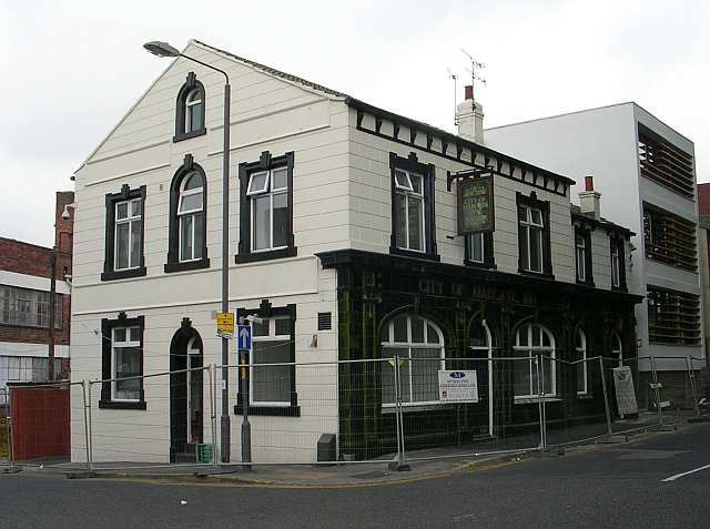 City Of Mabgate, Leeds, LS9