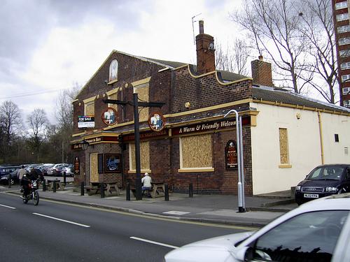 Florence Nightingale, Leeds, LS9