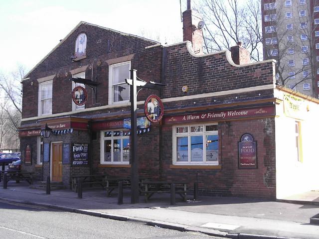 Florence Nightingale, Leeds, LS9