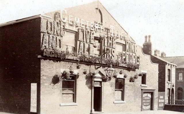 Florence Nightingale, Leeds, LS9