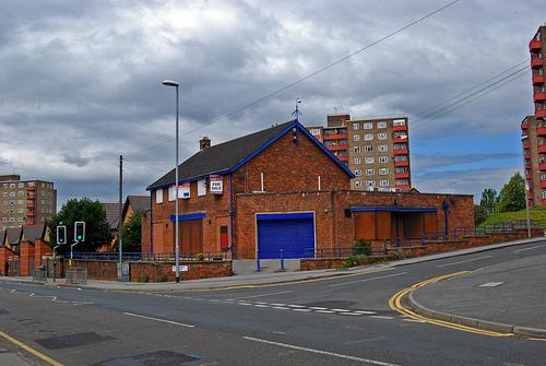 The Granville, Leeds, LS9