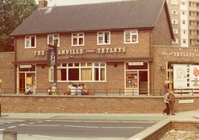 The Granville, Leeds, LS9