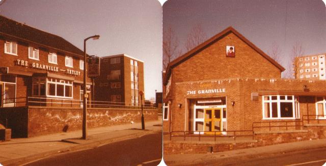 The Granville, Leeds, LS9