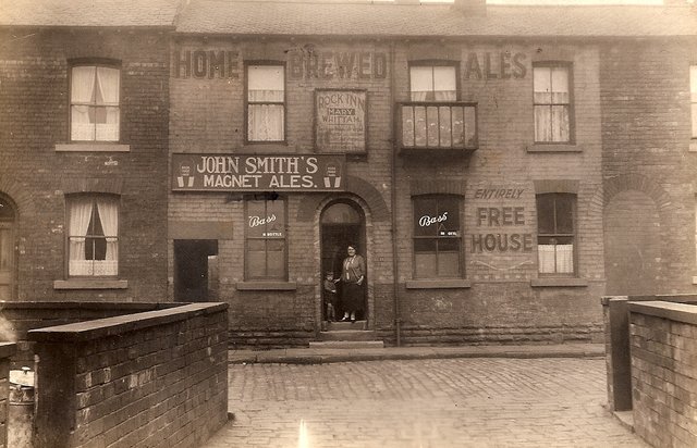 Rock Inn, Leeds, LS9