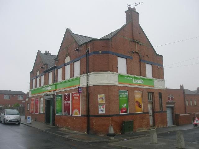 Slip Inn, Leeds, LS9