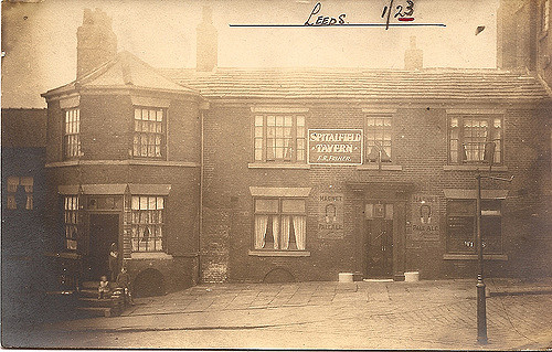 Spitalfield Tavern, Leeds, LS9