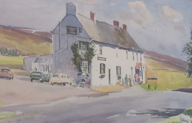 Saltersgate Inn, Levisham