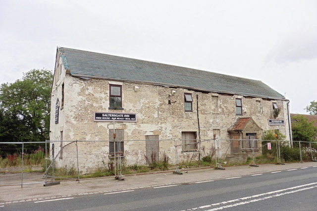 Saltersgate Inn, Levisham