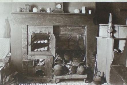 Saltersgate Inn, Levisham