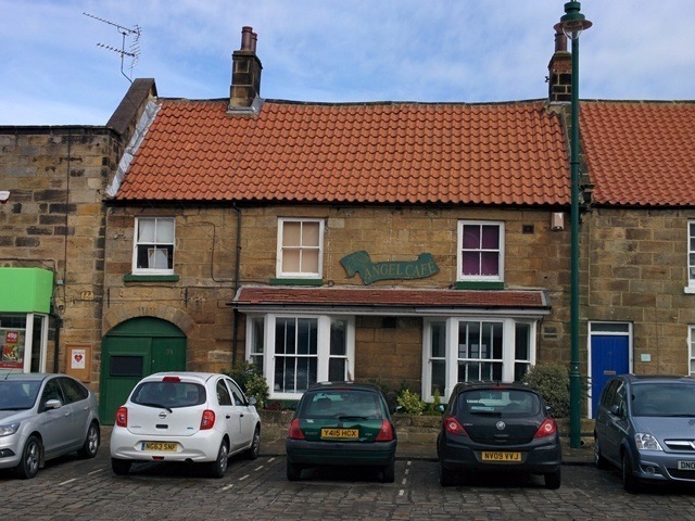Angel Inn, Loftus