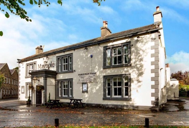 Maypole Inn, Long Preston