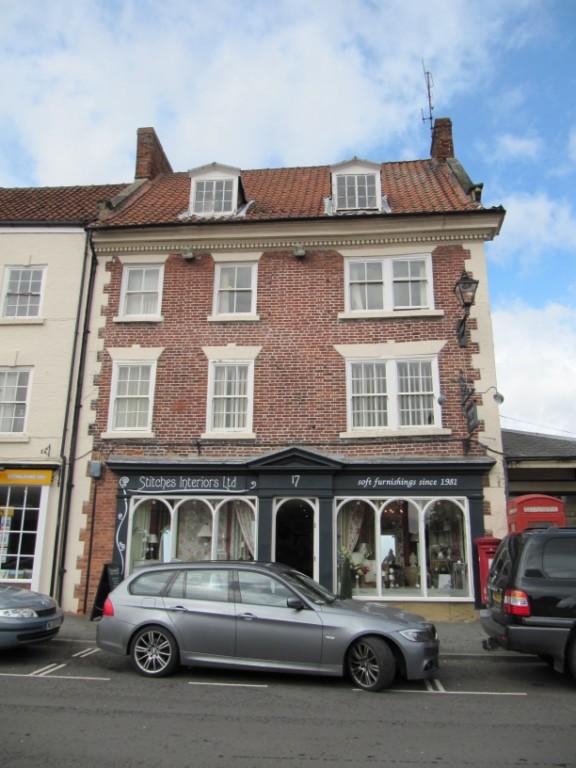 Black Swan Inn, Malton