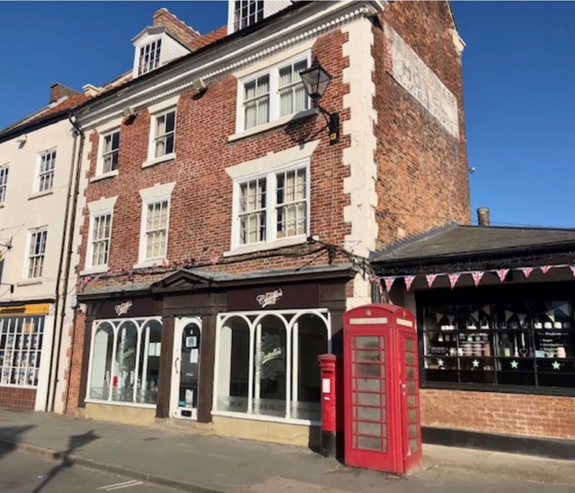 Black Swan Inn, Malton