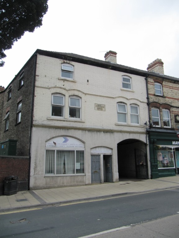 Buckrose Hotel, Malton