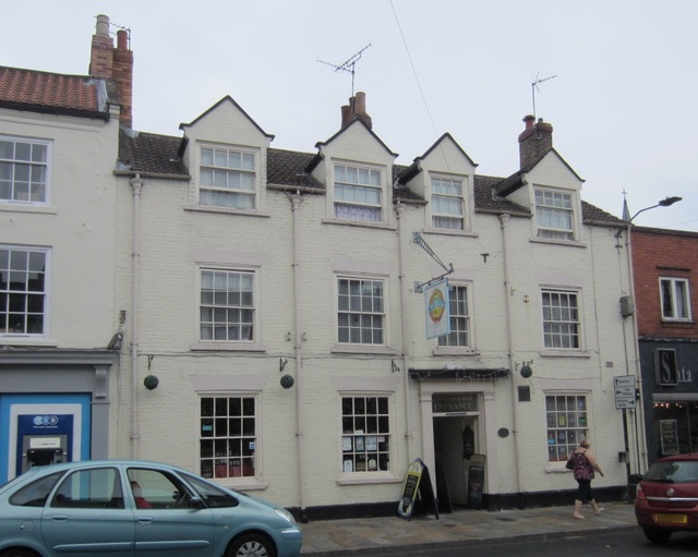 The Crown, Malton