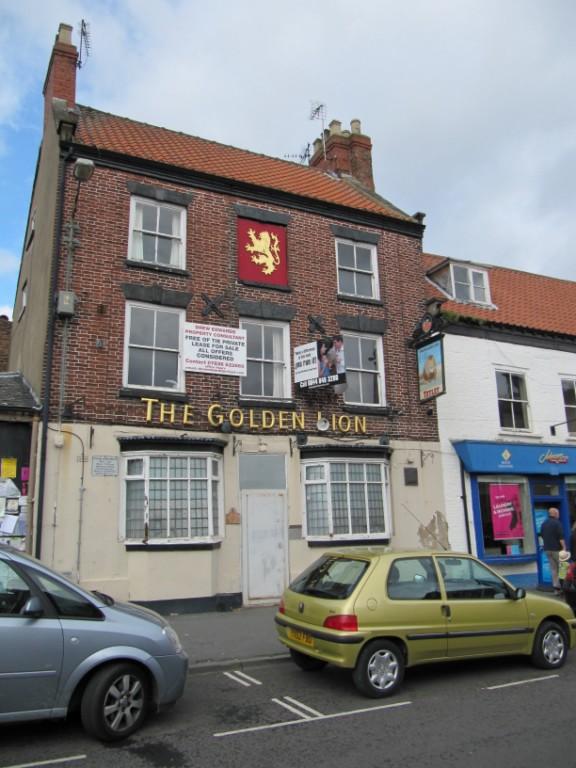 Golden Lion, Malton