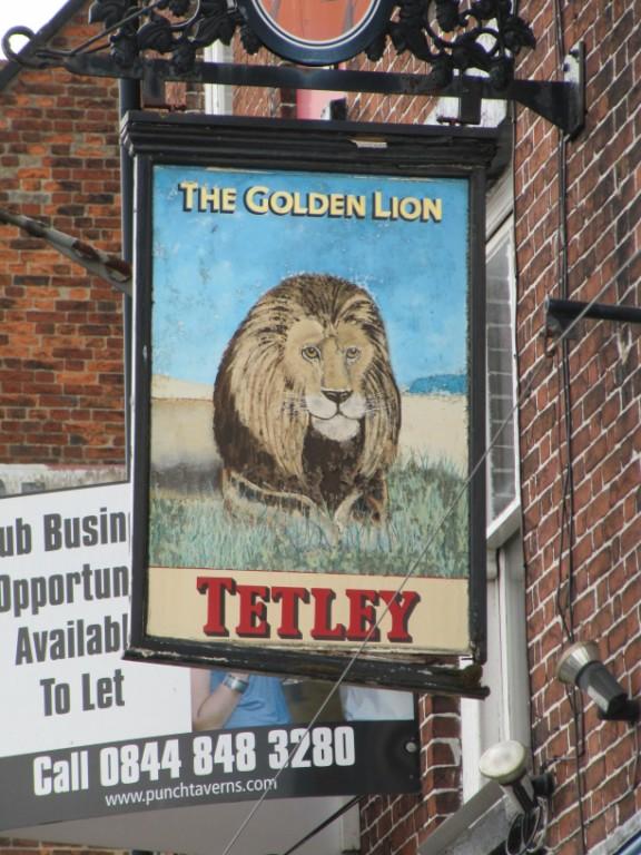 Golden Lion, Malton