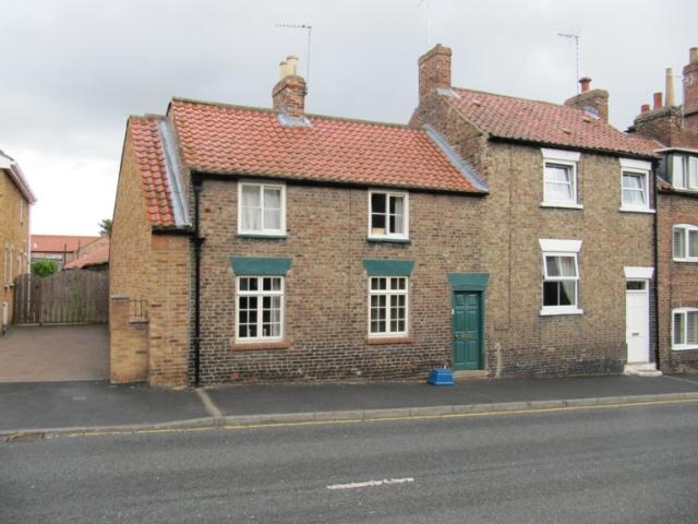 Hare & Hounds, Malton