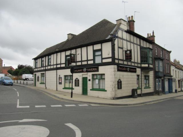 Railway Tavern, Malton