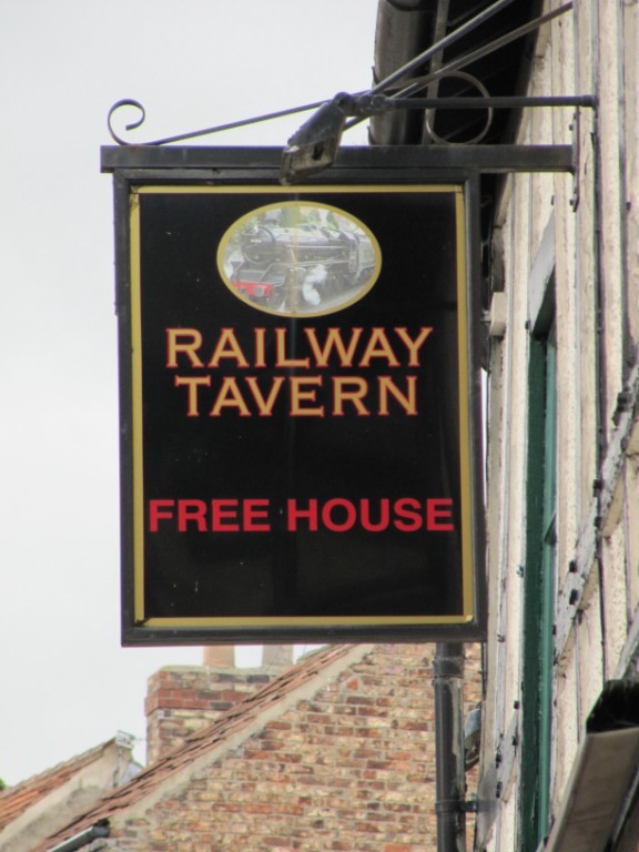 Railway Tavern, Malton