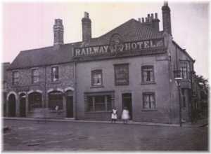Railway Tavern, Malton