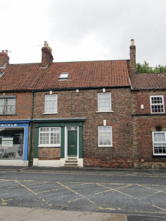 Shoulder Of Mutton, Malton