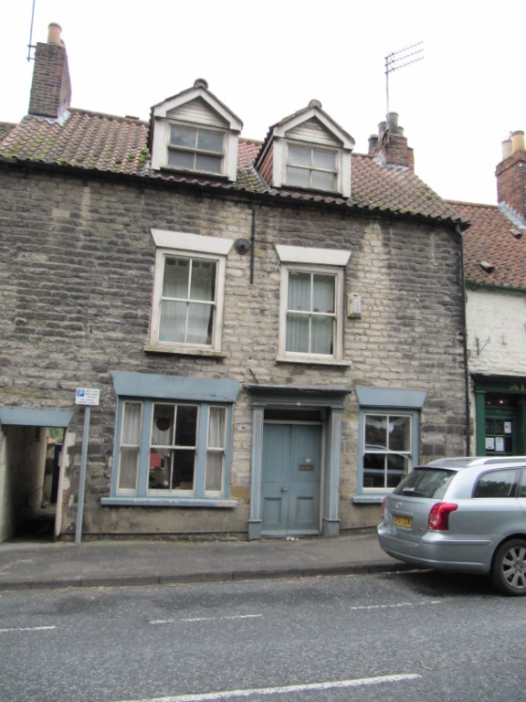 Spread Eagle, Malton