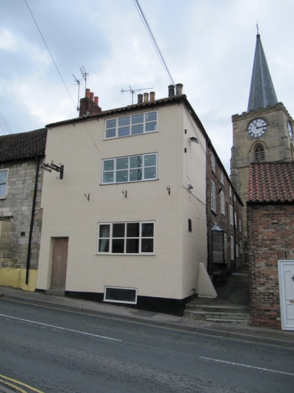 White Swan Inn, Malton