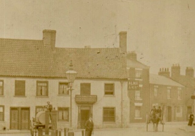 The Alma, Market Weighton