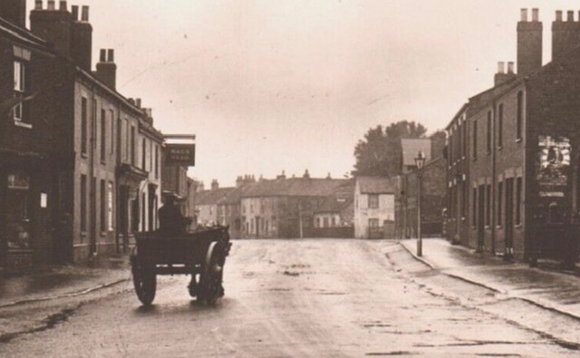 Nags Head, Market Weighton