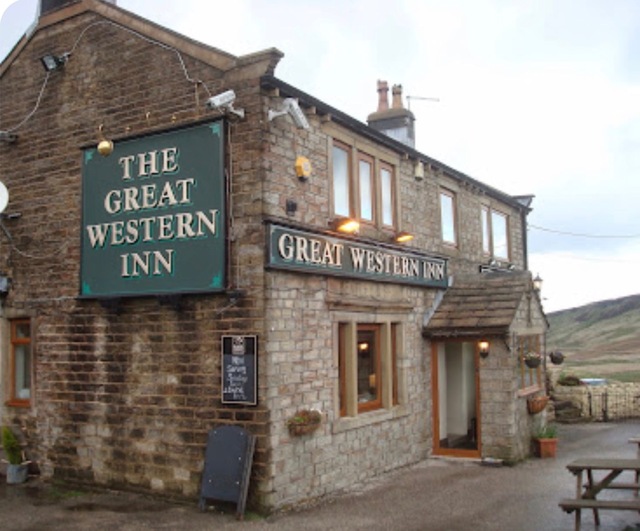 Great Western, Marsden