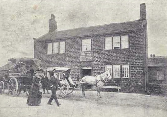 Great Western, Marsden