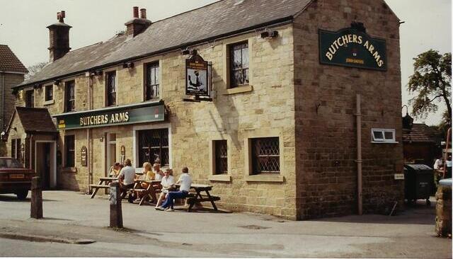 Butchers Arms, Marsh Lane