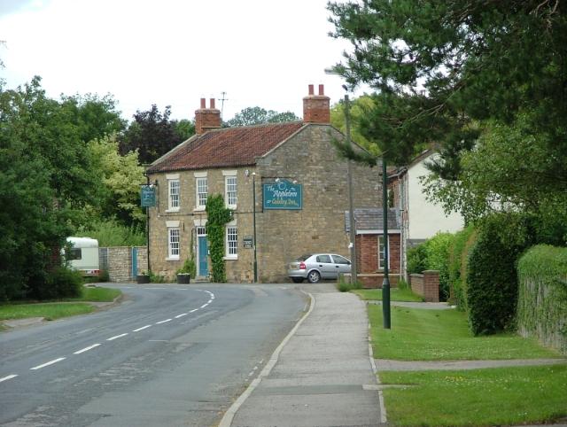 The Appletree, Marton