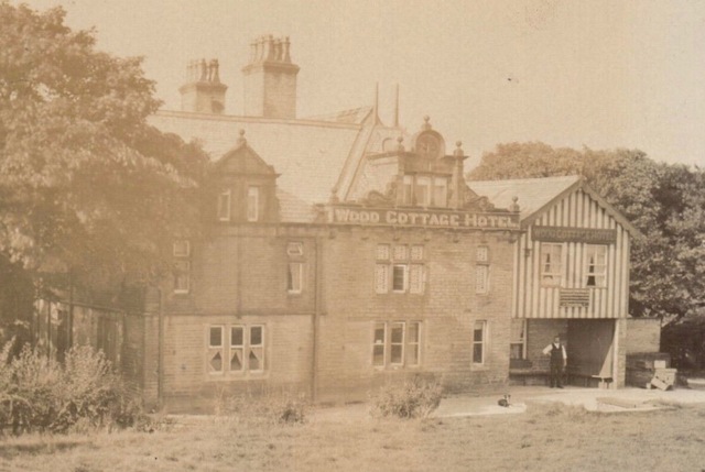 Wood Cottage Hotel, Meltham