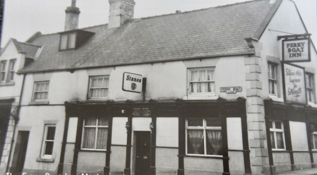 Ferry Boat Inn, Mexborough