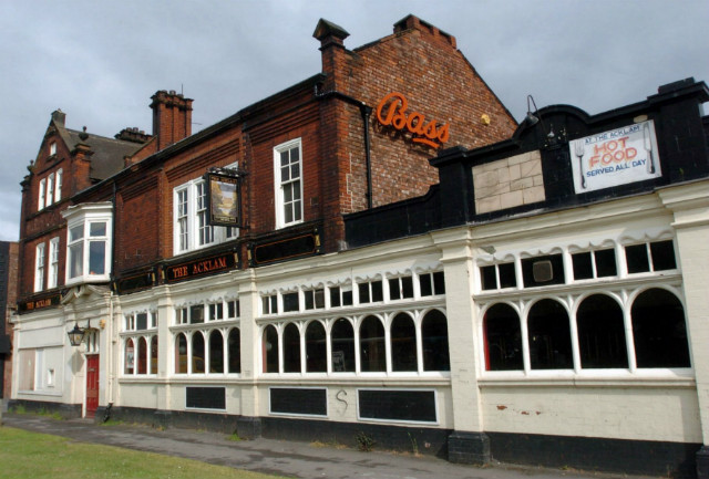 Acklam Hotel, Middlesbrough