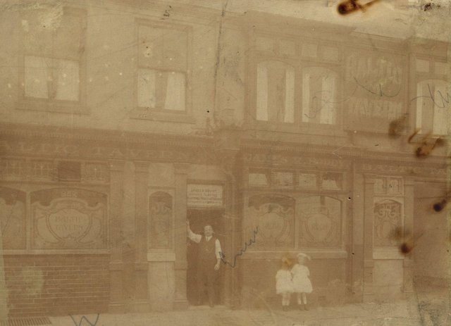 Baltic Tavern, Middlesbrough