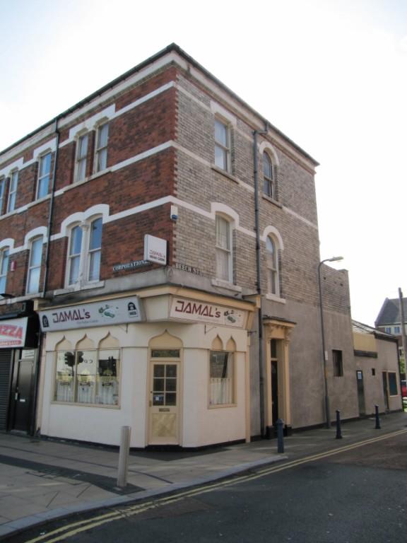 Billy Pauls, Middlesbrough