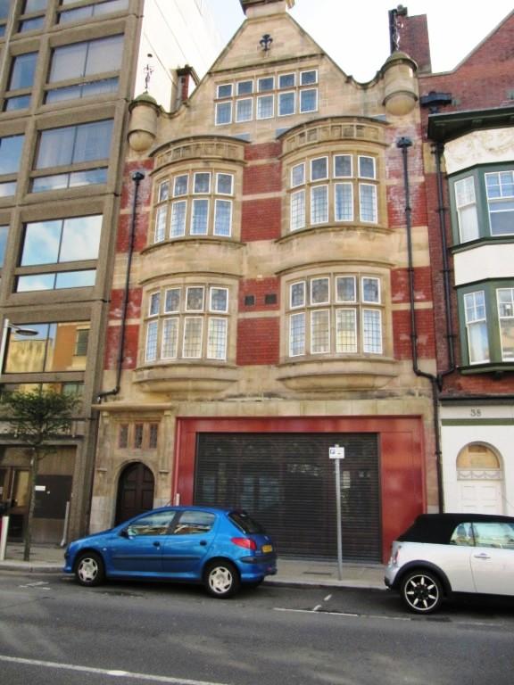 Black Lion, Middlesbrough