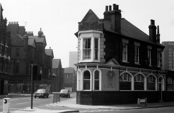Borough Hotel, Middlesbrough