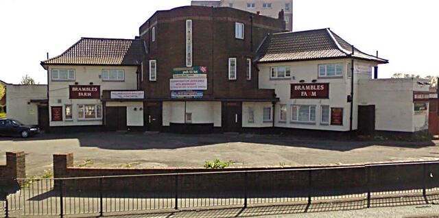 Brambles Farm, Middlesbrough