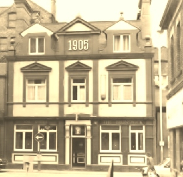 The Brunswick, Middlesbrough