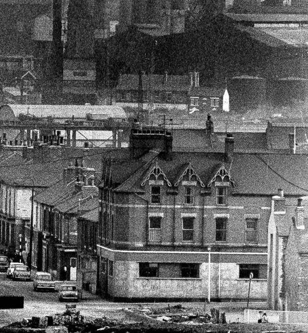 The Central, Middlesbrough