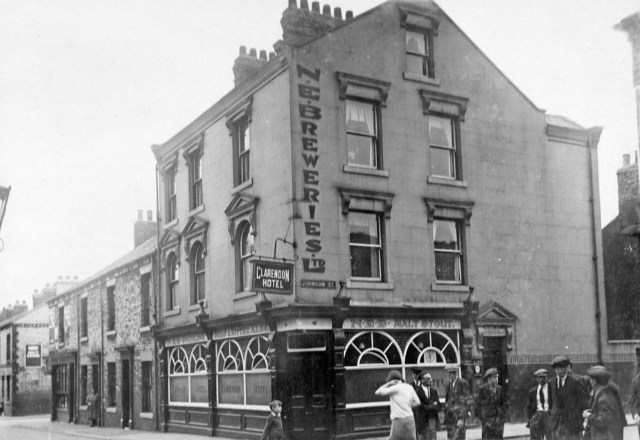 Clarendon Hotel, Middlesbrough