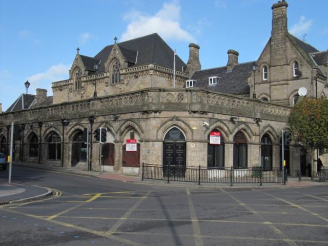 Corner House, Middlesbrough