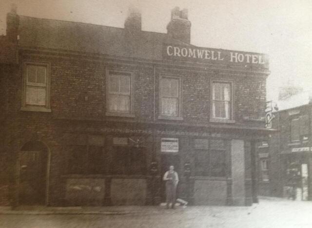 Cromwell Hotel, Middlesbrough