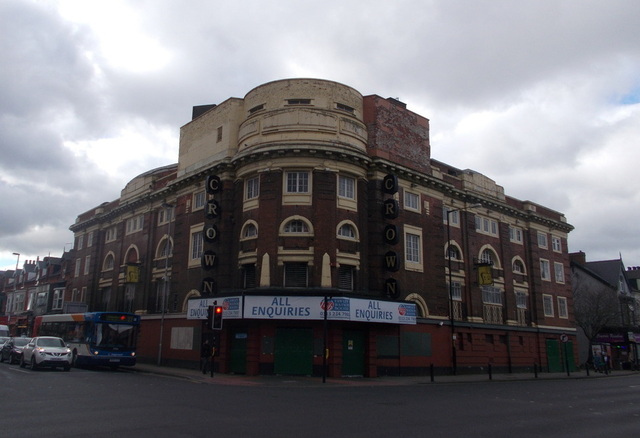 The Crown, Middlesbrough