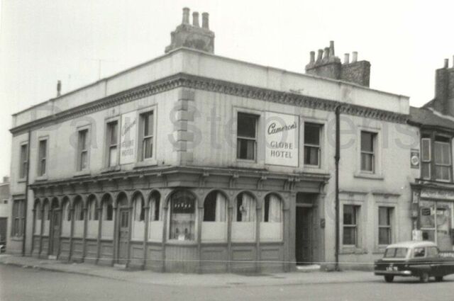 Globe Hotel, Middlesbrough